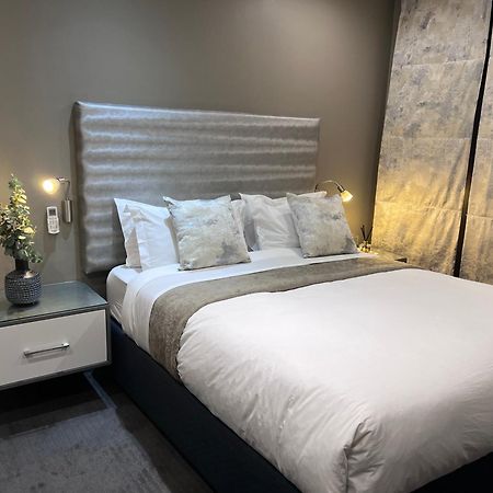 The Raz Bed and Breakfast Harrismith Exteriör bild