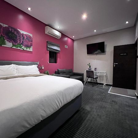 The Raz Bed and Breakfast Harrismith Exteriör bild
