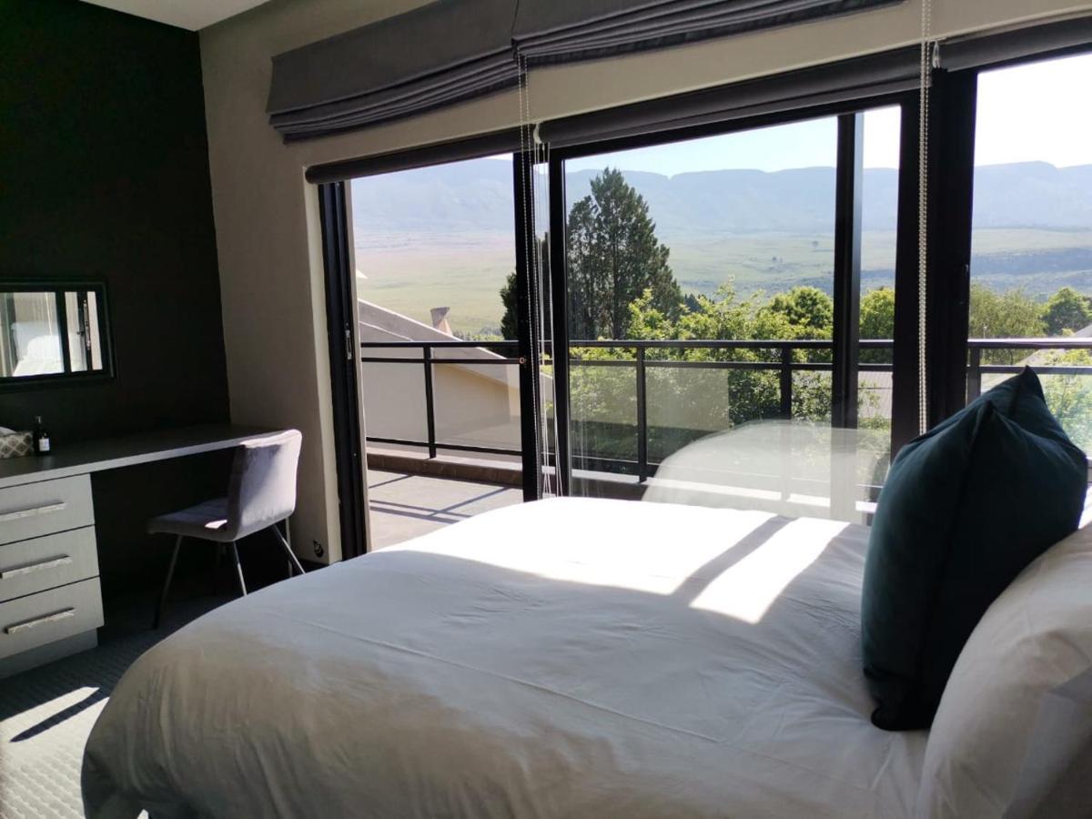 The Raz Bed and Breakfast Harrismith Exteriör bild