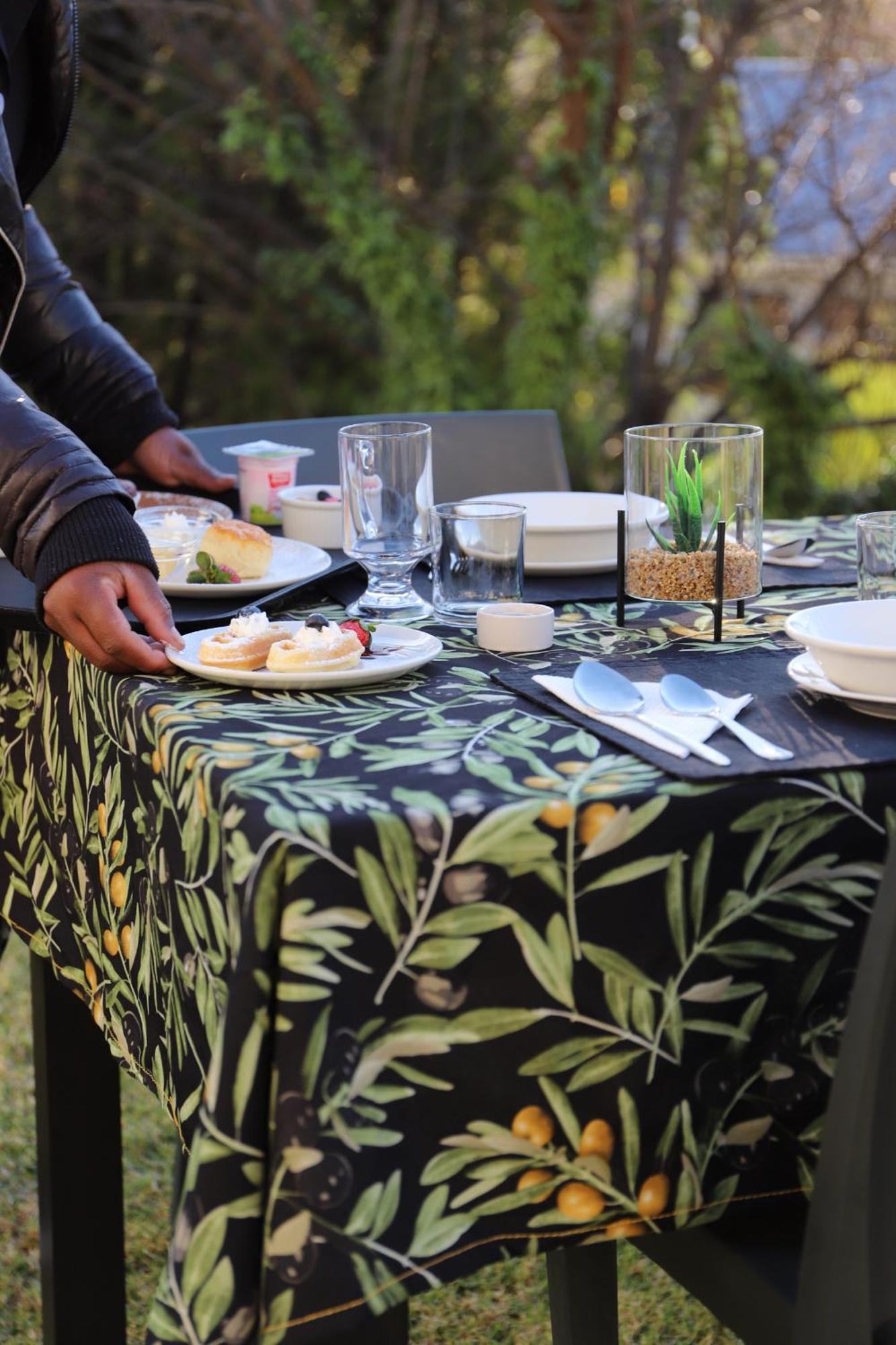 The Raz Bed and Breakfast Harrismith Exteriör bild