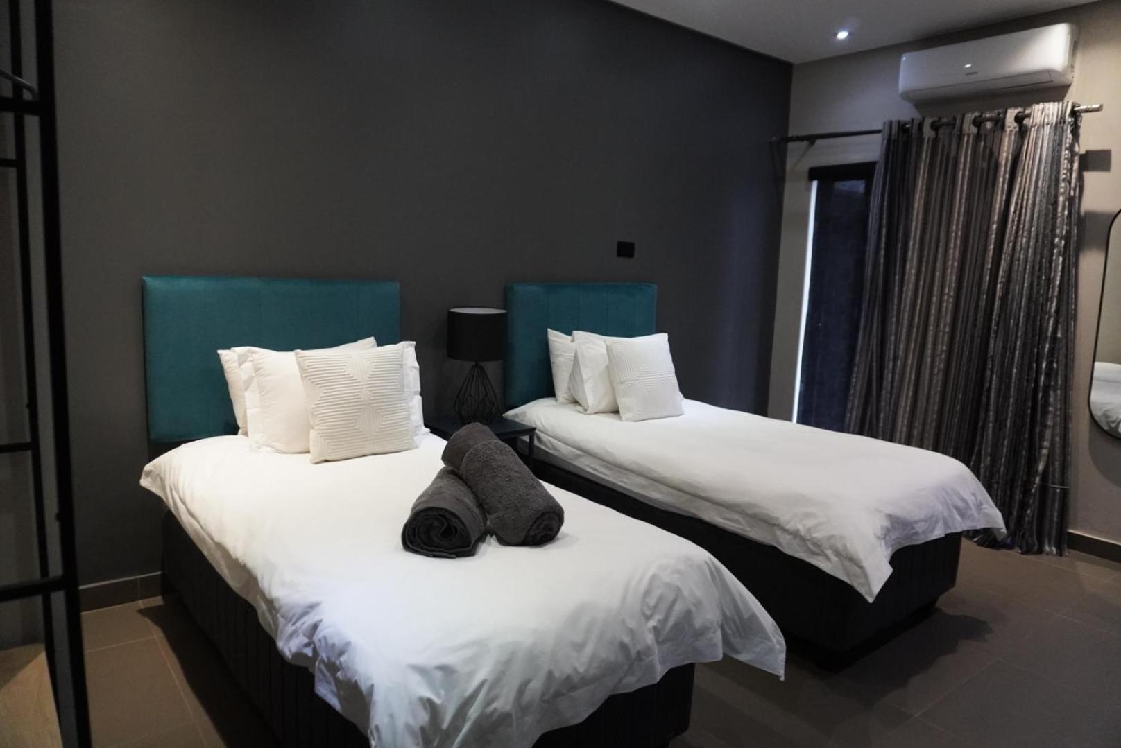 The Raz Bed and Breakfast Harrismith Exteriör bild