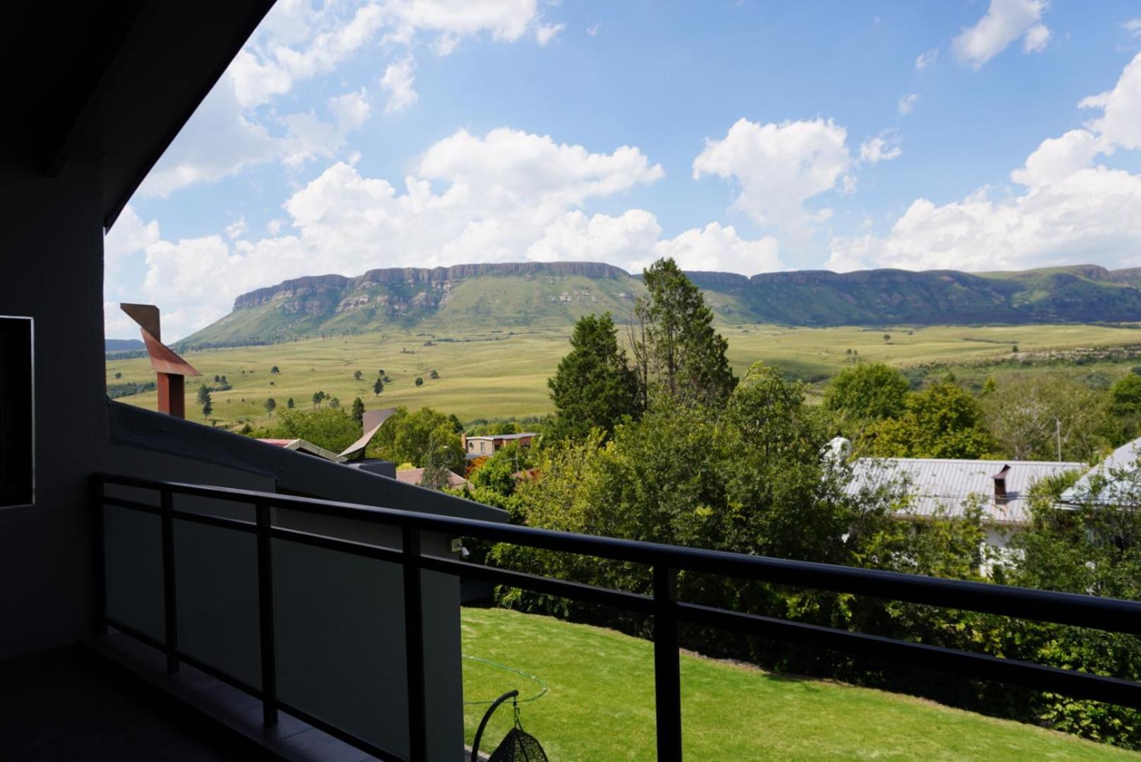 The Raz Bed and Breakfast Harrismith Exteriör bild