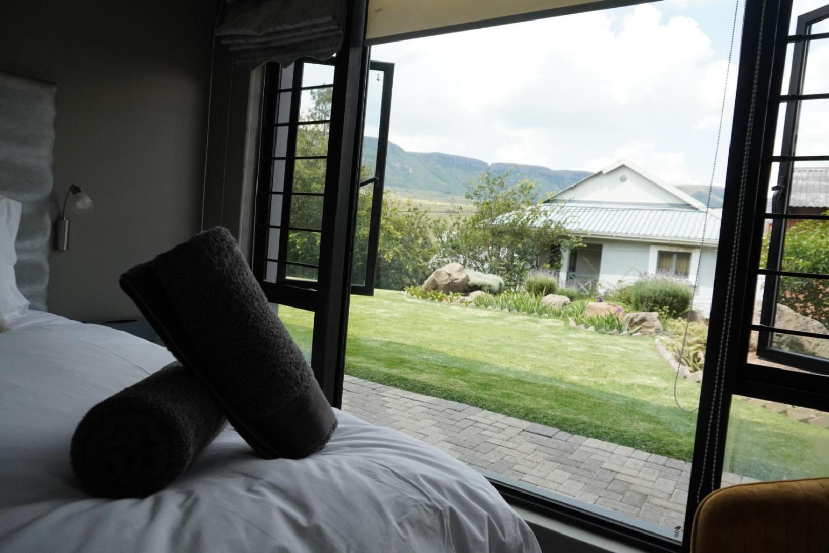 The Raz Bed and Breakfast Harrismith Exteriör bild