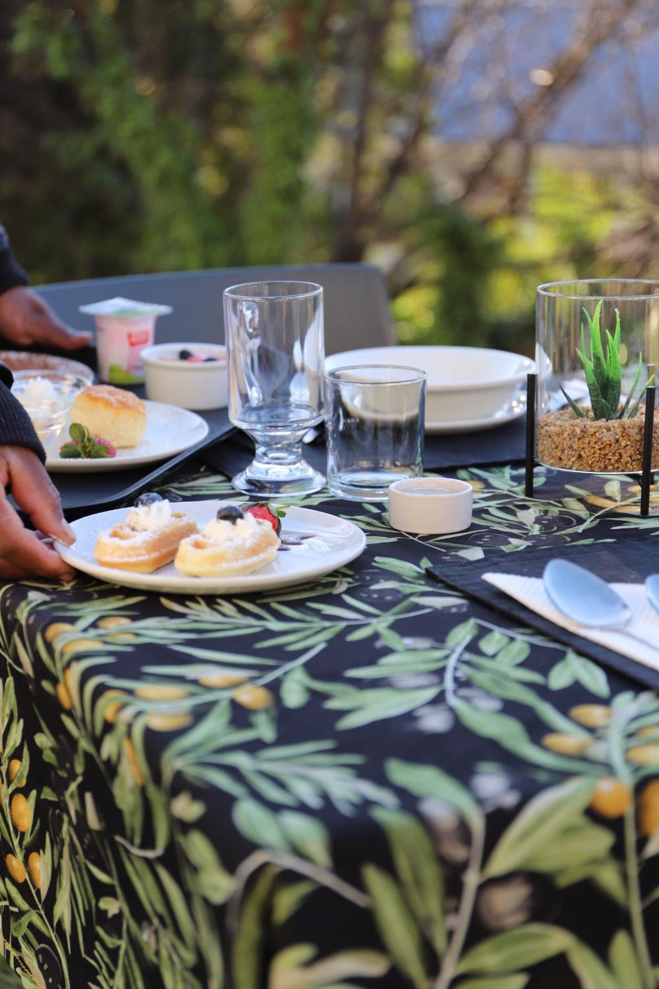 The Raz Bed and Breakfast Harrismith Exteriör bild