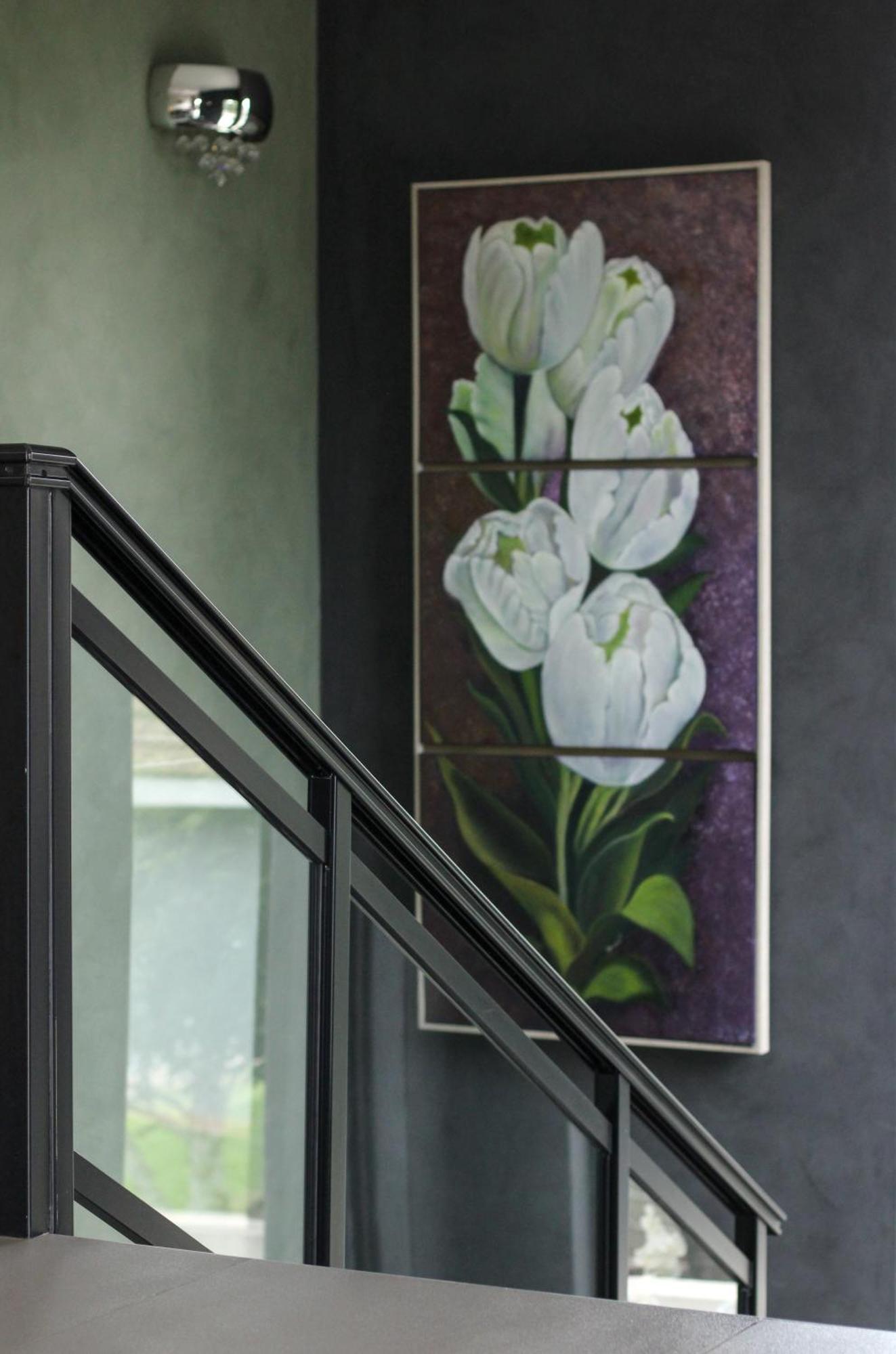 The Raz Bed and Breakfast Harrismith Exteriör bild